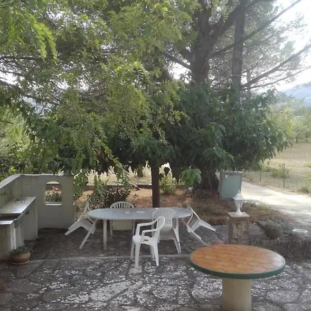 Au Calme En Campagne Holiday home Figanieres